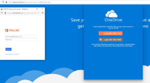 Fake OneDrive Emails Steal Logins